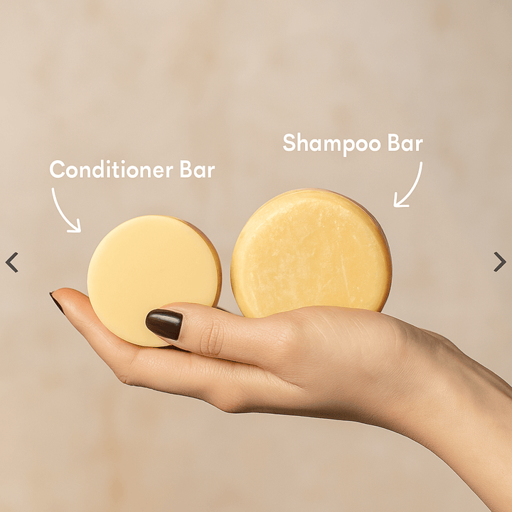 Strengthening Hair Bars