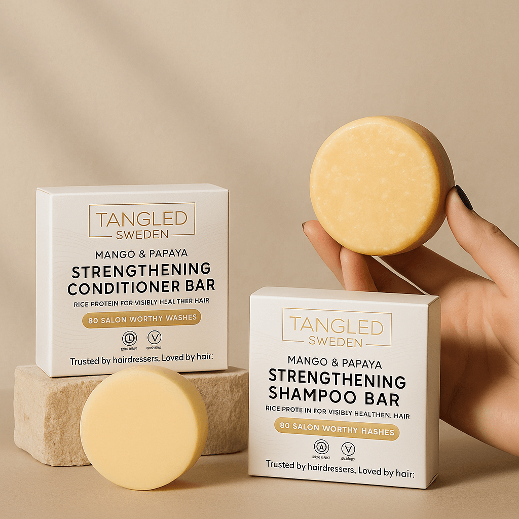 Strengthening Hair Bars