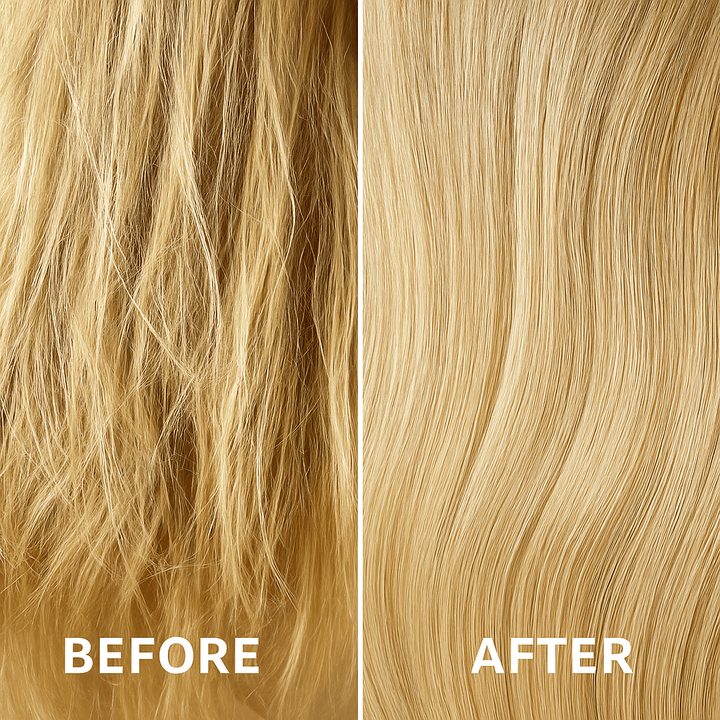 Strengthening Hair Bars