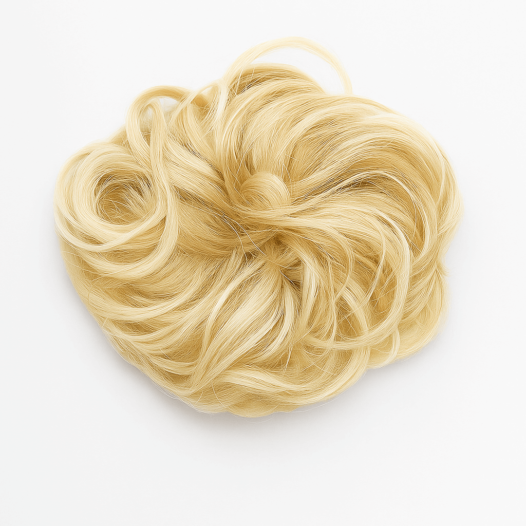 Tangled Scrunchie Luxe Length