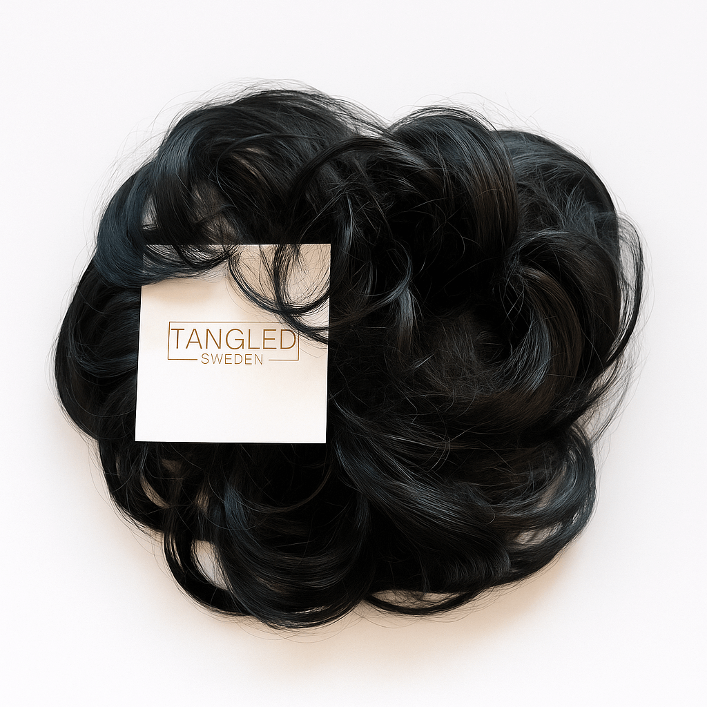 Tangled Scrunchie Luxe Length