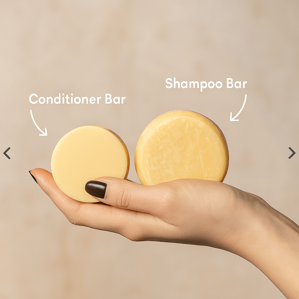 Strengthening Hair Bars