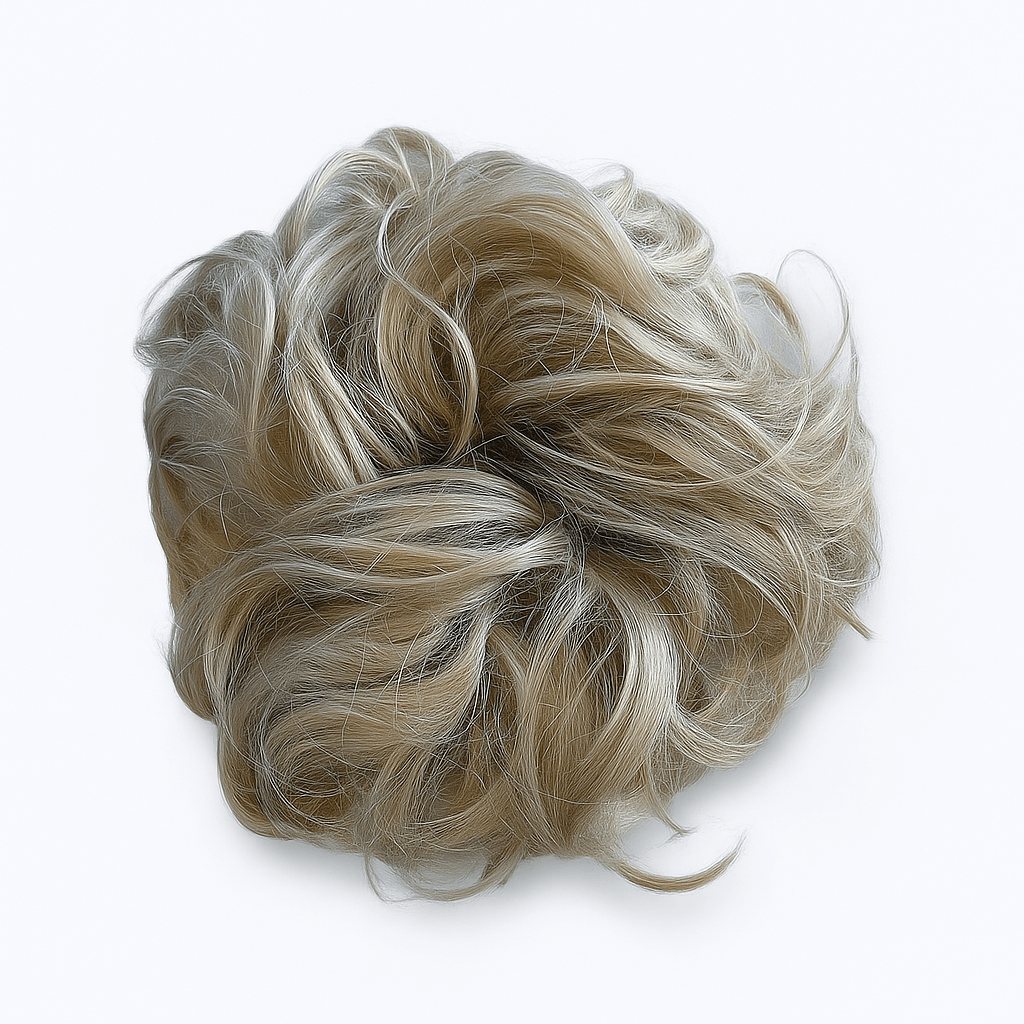 Tangled Scrunchie Luxe Length
