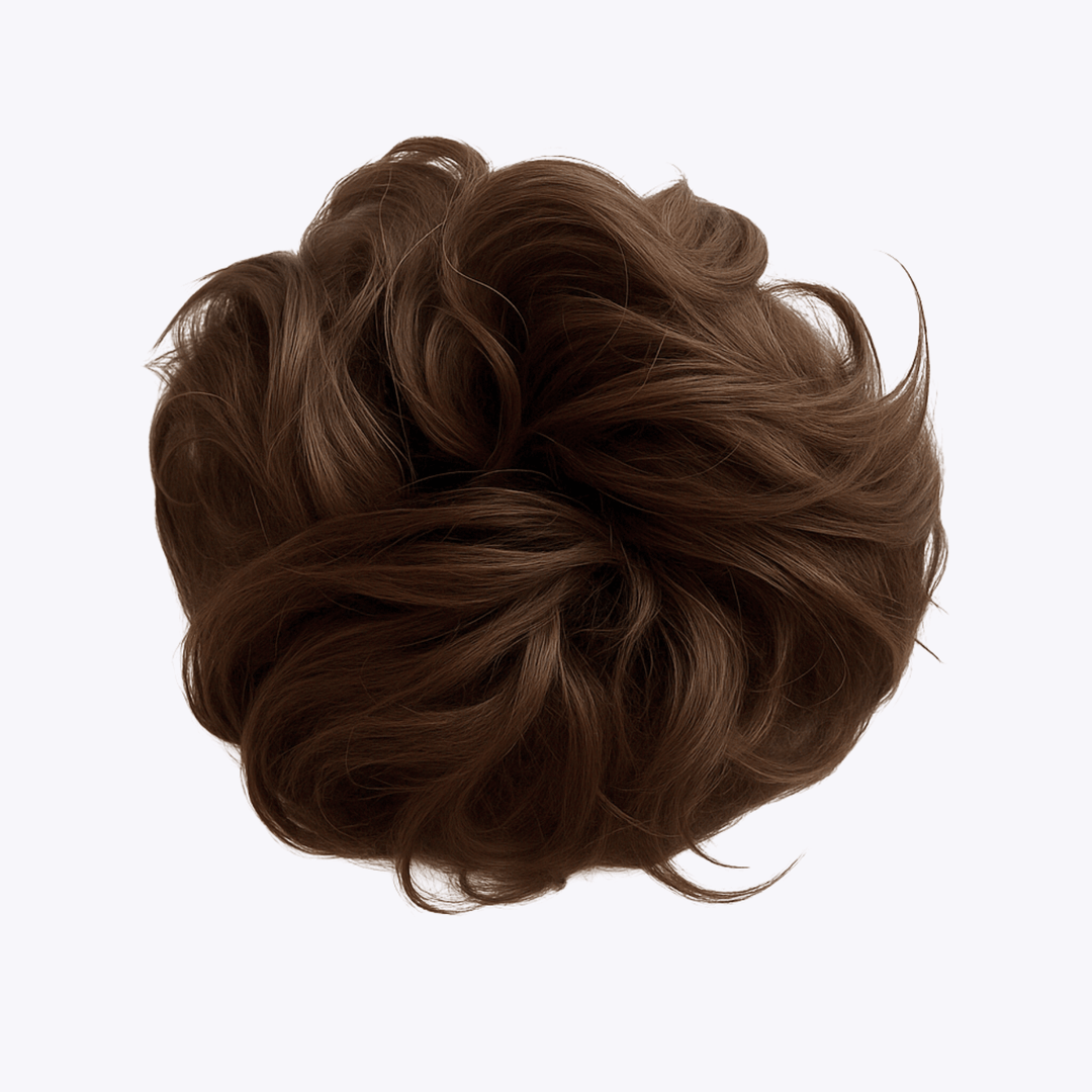 Tangled Scrunchie Luxe Length