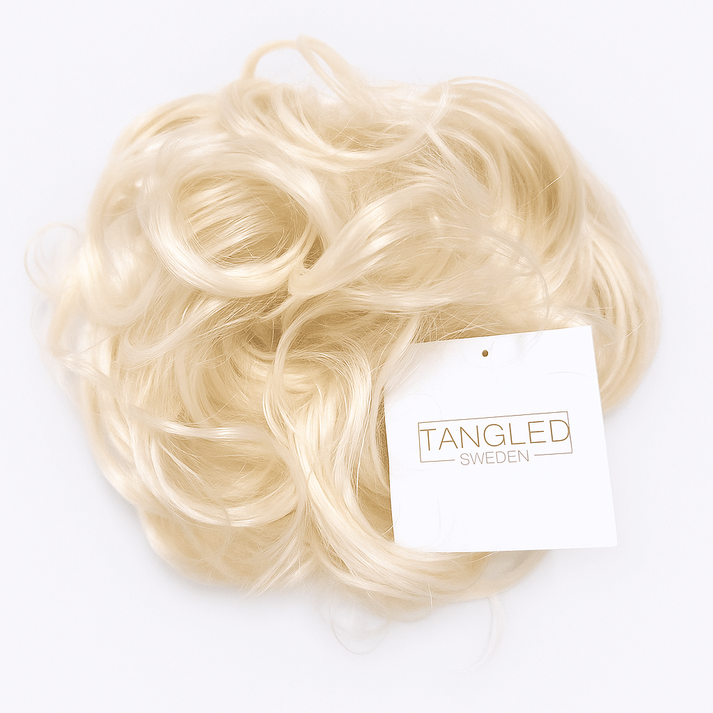 Tangled Scrunchie Luxe Length