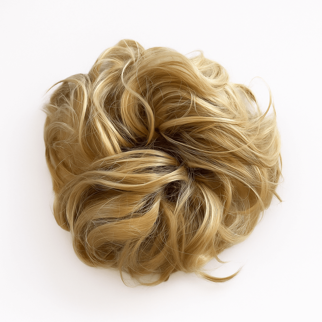 Tangled Scrunchie Luxe Length