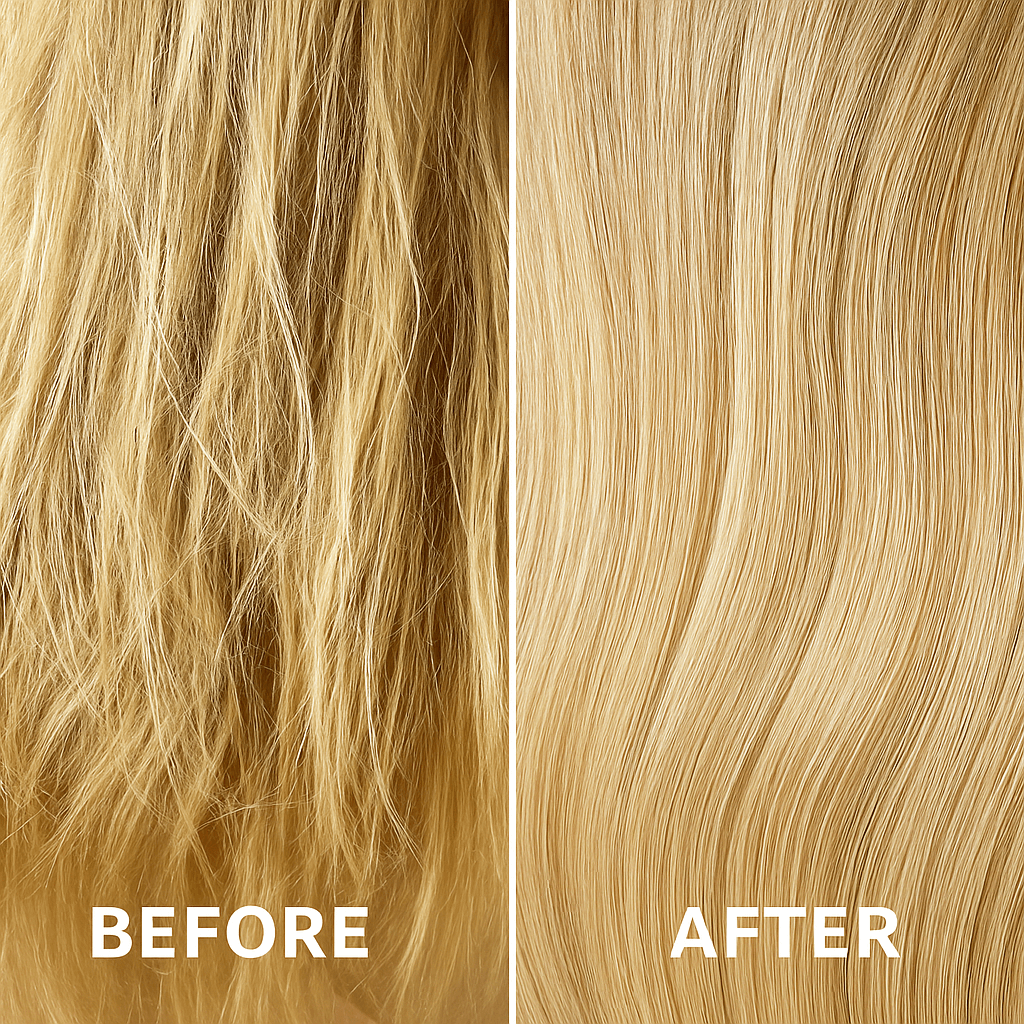 Strengthening Hair Bars