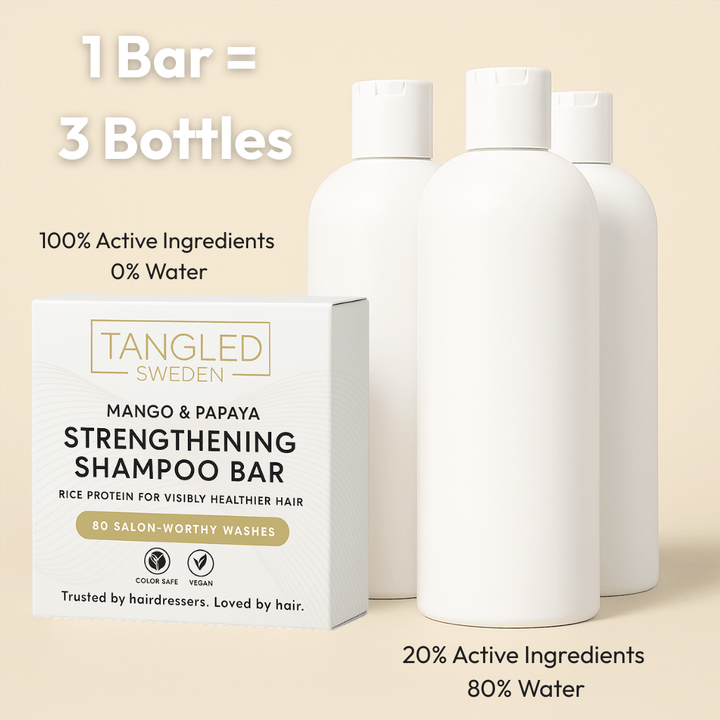 Strengthening Hair Bars