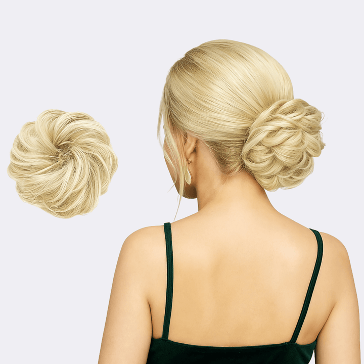 Tangled Scrunchie